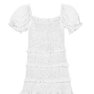 NEW Girls White dress